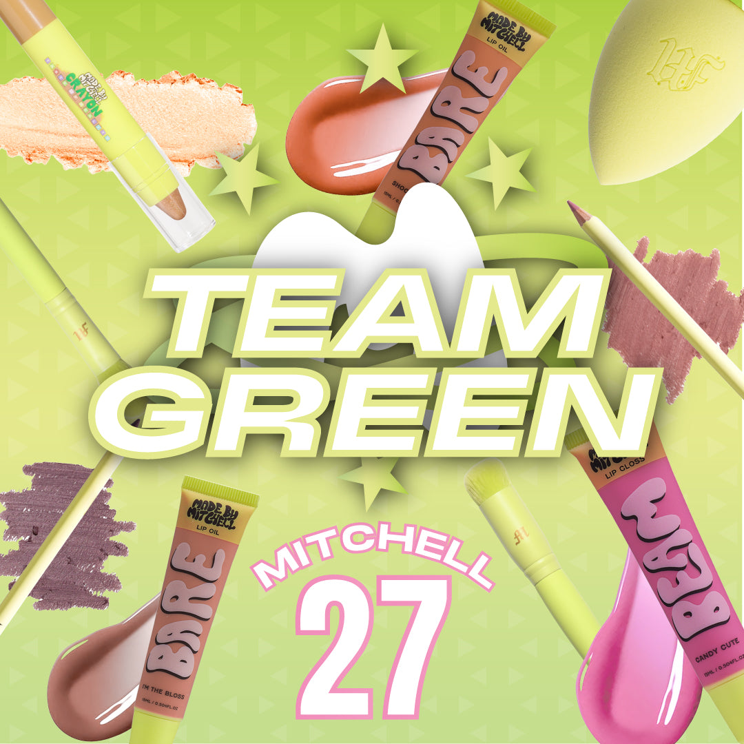 MBM Mystery Makeup