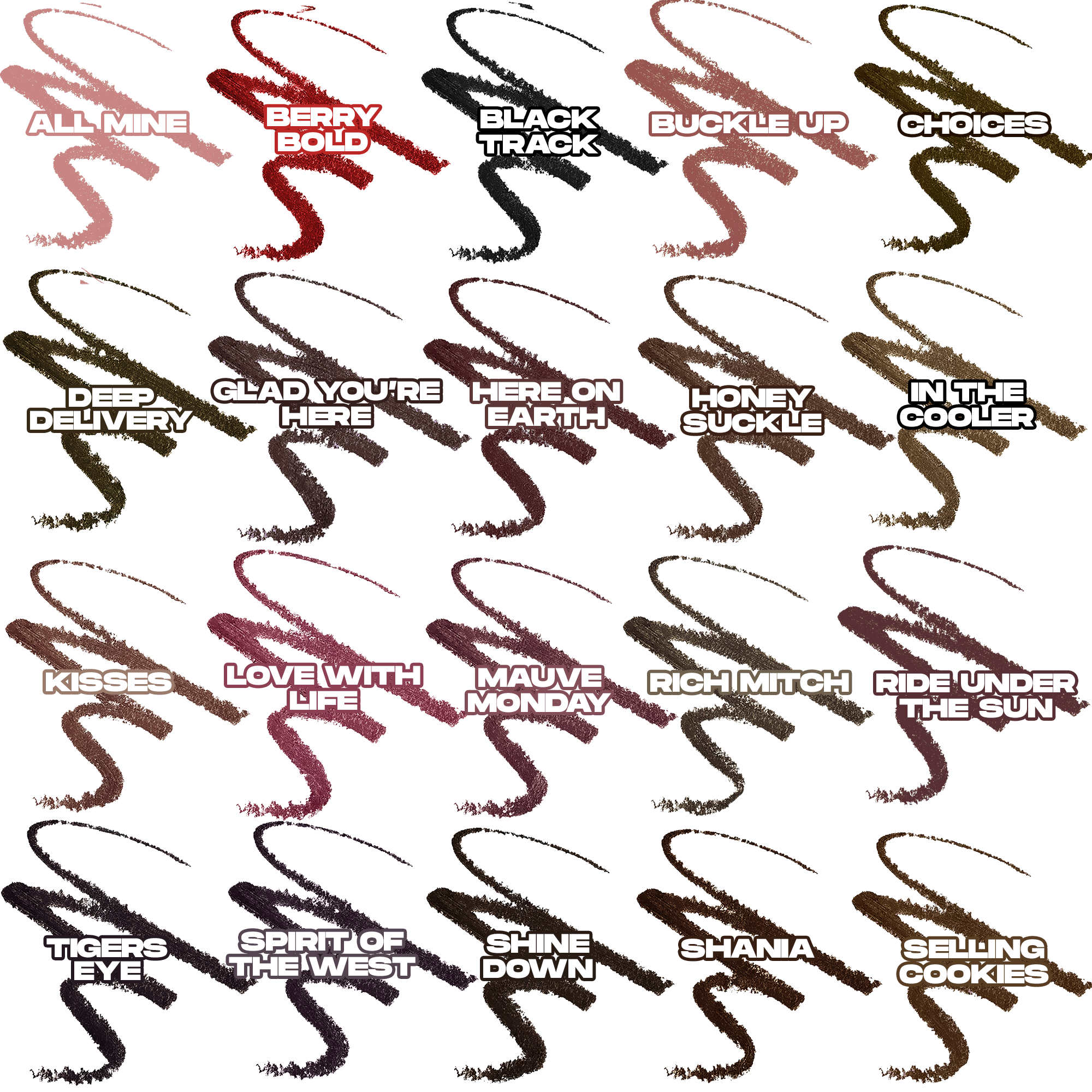 Lip Trick Lip Liner Pencil