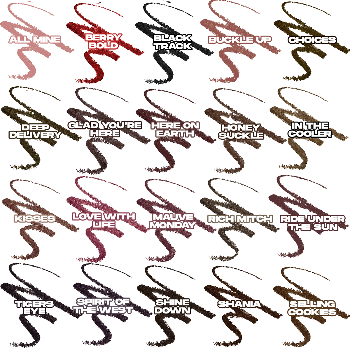 Lip Trick Lip Liner Pencil