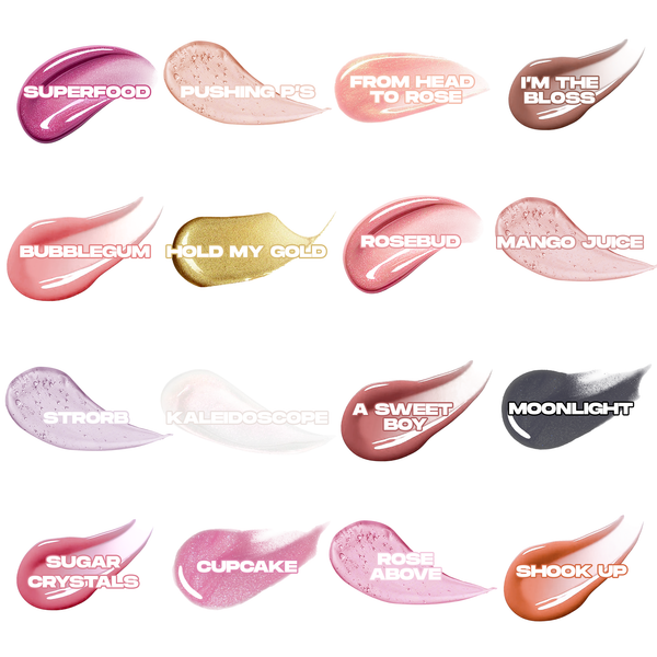Bare Sparkles Lip Oil