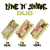 Line & Shine Lip Gloss & Lip Liner Duo